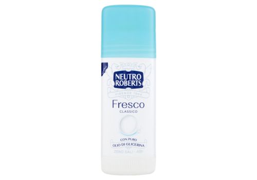 Neutro Roberts fresco classico deodorante stick 40ml
