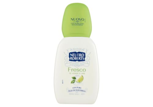 Neutro Roberts Fresco tè verde e lime deodorante vapo 75ml