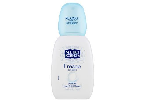 Neutro Roberts Fresco classico deodorante vapo 75ml