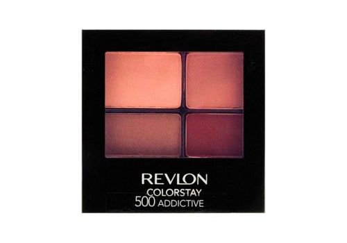 Revlon ColorStay 16 Hour Eyeshadow Palette Ombretto 505 Decadent
