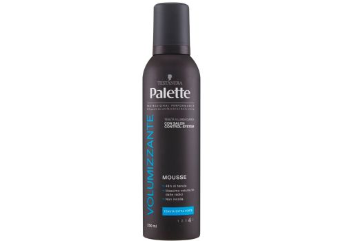 Palette Mousse Volumizzante 250ml