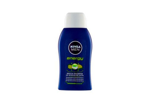Nivea Men Energy doccia-shampoo energizzante 50ml