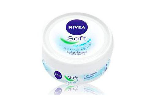 Soft Crema Idratante Rinfrescante Viso Corpo Mani 50ml