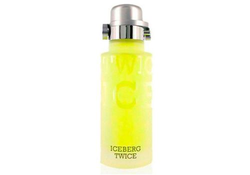 Twice Uomo Eau De Toilette 125ml