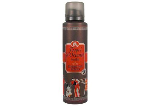 Tesori d'Oriente Deodorante Spray Fiore Di Loto 150ml