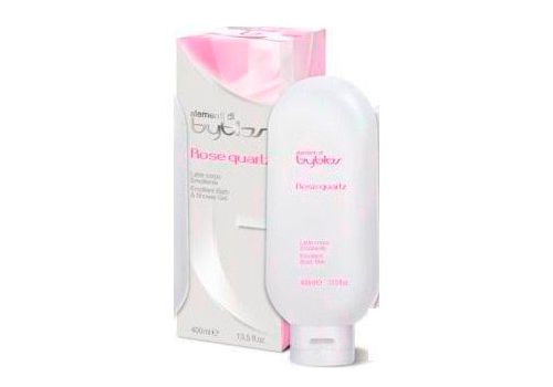 Rose Quartz Bagno Doccia 400ml