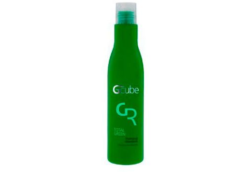 Total Green Purifying Shampoo - Shampoo Purificante per Cute e Capelli Sensibili 250 ml