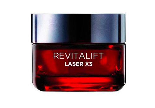 L'Oréal Paris Revitalift Laser X3 Trattamento Profondo Anti-Età 50ml