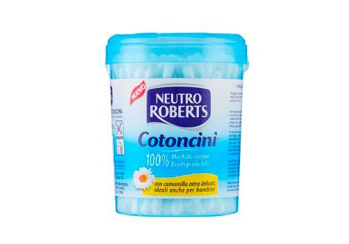 Cotoncini 100 Bastoncini