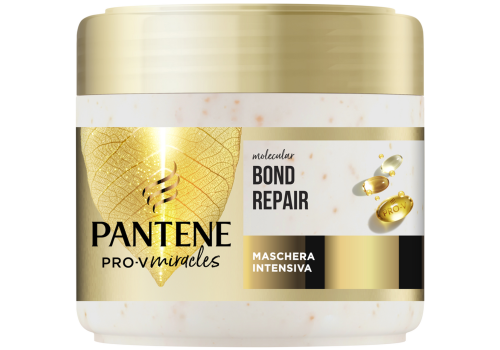 Pantene Pro-V miracles bond repair maschera capelli intensiva 300ml