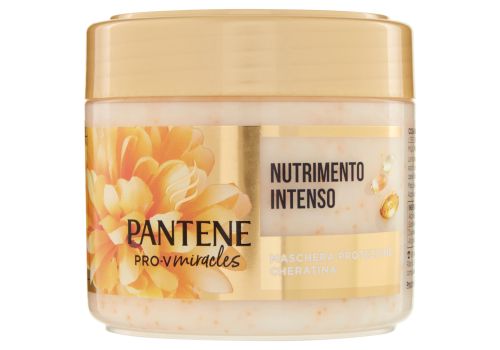 Pantene Pro-V miracles nutrimento intenso maschera protezione cheratina 300ml
