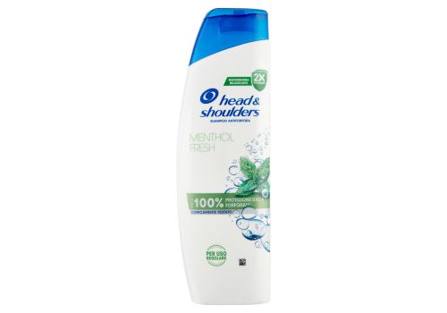 Head & Shoulders Menthol Fresh shampoo antiforfora 250ml