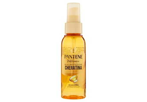 Pantene Nutri Pro-V olio protezione cheratina rigenera e protegge 100ml