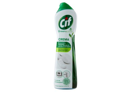 Cif Greenactive crema detergente multisuperfici 500ml