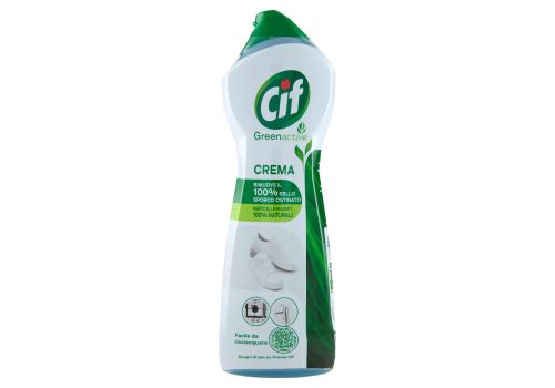 Cif Greenactive crema detergente multisuperfici 750ml