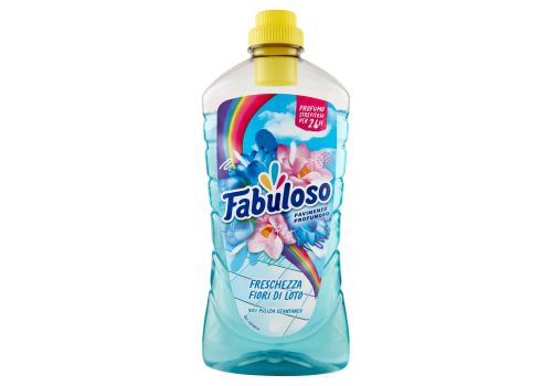 Fabuloso Fiori di Loto detersivo pavimenti profumato 950ml