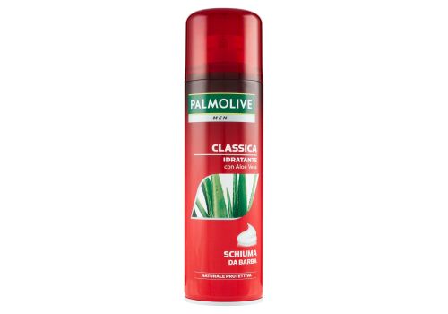 Palmolive Men classica idratante schiuma da barba 300ml