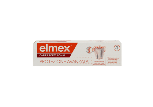 Elmex Protezione Carie Professional dentifricio 75ml