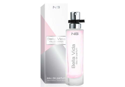 NG Bella Vida eau de parfum donna natural spray 15ml