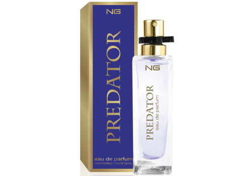 NG Predator eau de parfum donna natural spray 15ml