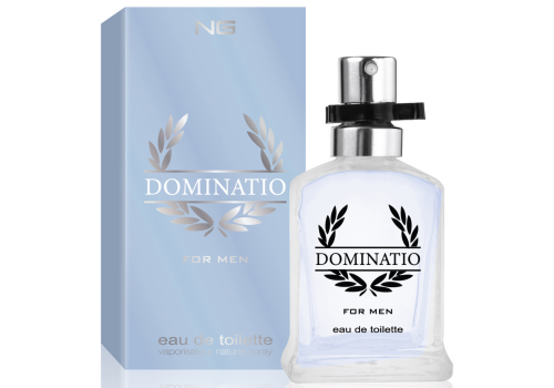 NG Dominato For Men eau de toilette uomo natural spray 15ml