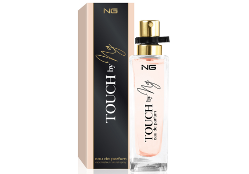 NG Touch By NG eau de parfum donna natural spray 15ml