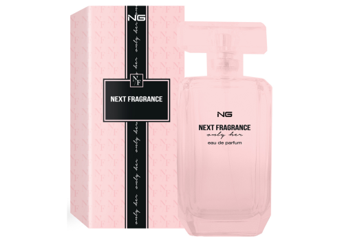 NG Next Fragrance eau de parfum donna natural spray 100ml