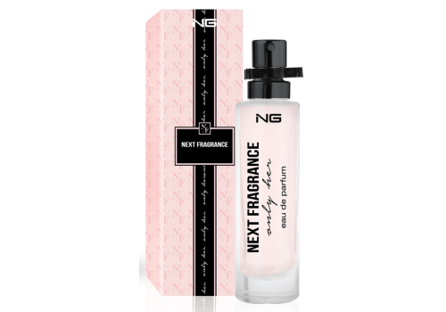 NG Next Fragrance eau de parfum donna natural spray 15ml