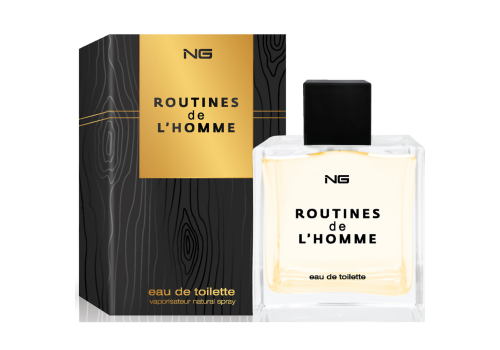 NG Routines De L''homme eau de toilette uomo natural spray 100ml