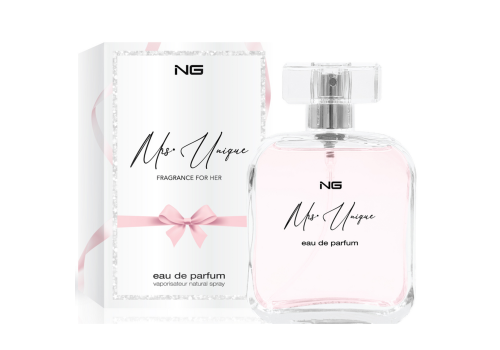 NG profumo Mrs Unique eau de parfum donna natural spray 100ml