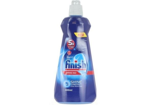 Finish brillantante lavastoviglie 400ml