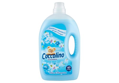 Coccolino Aria di Primavera ammorbidente 3 litri
