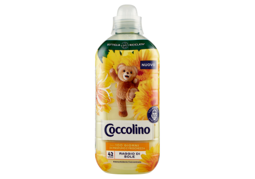 Coccolino Intense Care orchidea viola e mirtilli ammorbidente concentrato 76 lavaggi 1750ml