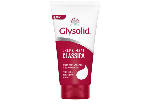 Glysolid crema mani idratante nutriente 75ml