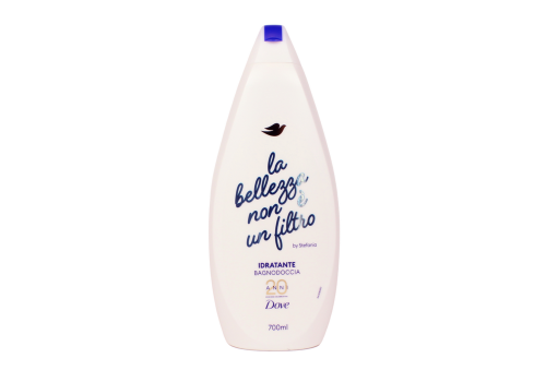Dove bagnodoccia idratante 700ml