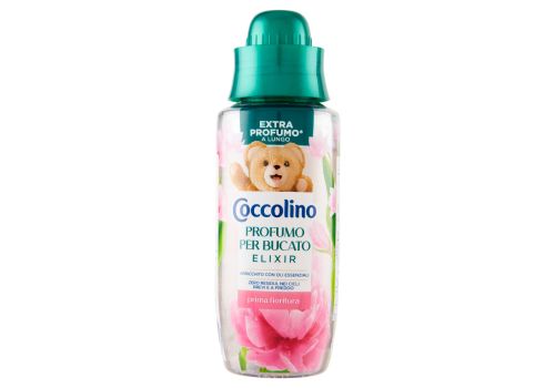 Coccolino elixir prima fioritura profumo per bucato 342ml