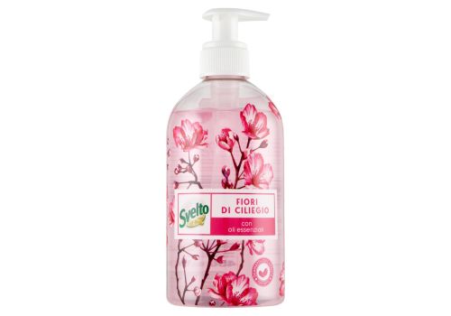 Svelto Fiori di Ciliegio detersivo piatti 450ml
