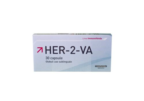 Immunovanda Her2-va rimedio omeopatico 30 capsule