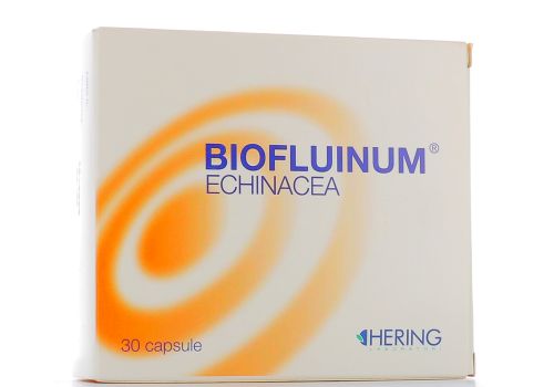 BIOFLUINUM ECHINACEA 30CPS