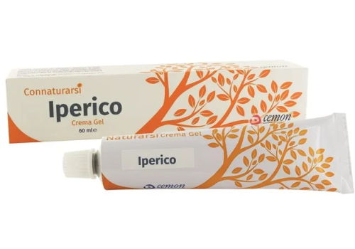 Iperico crema gel 60ml
