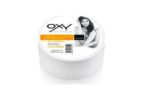 Strisce Depilazione Corpo in Tessuto non Tessuto Rotolo 50 metri