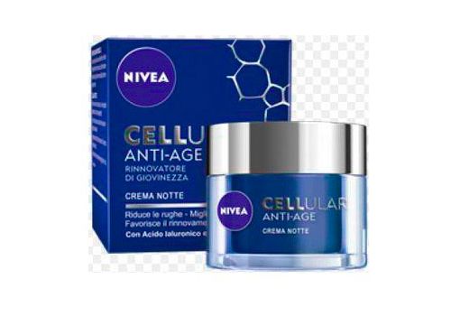 Nivea Cellular Anti-Age Crema Notte 50ml