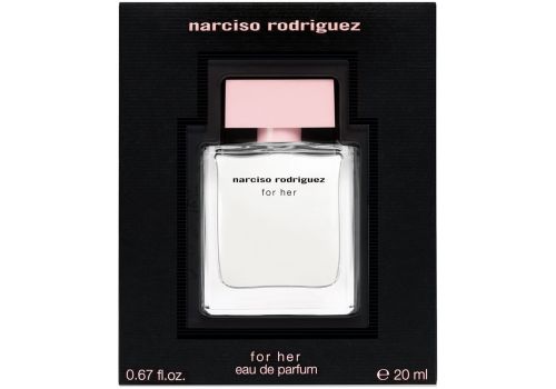 For Her Eau De Parfum 50ml