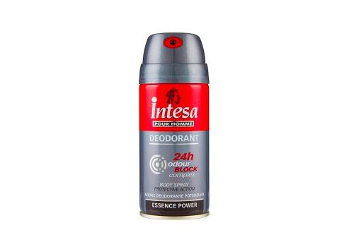 Intesa Pour Homme Deodorant 24H Odour Block Essence Power 150ml