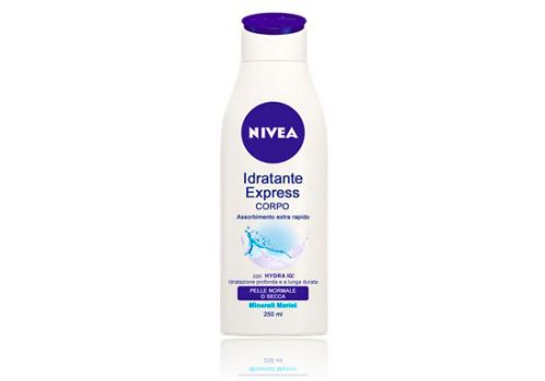 Crema Idratante Express Corpo 250ml
