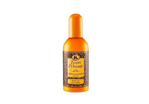 Tesori d'Oriente royal oud dello yemen e olio di sesamo profumo aromatico 100ml