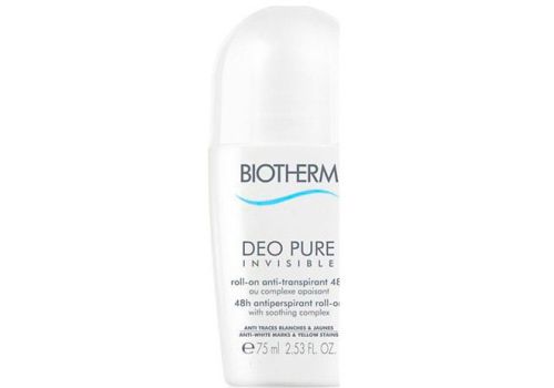 Deo Pure Invisible Deodorante Roll-On 75ml