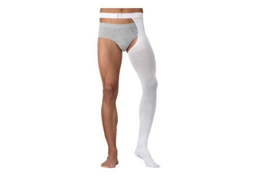 Varisan Ate 18 calza antitrombo a punta aperta