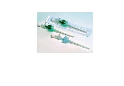 AGO CANNULA G20 2 VIE