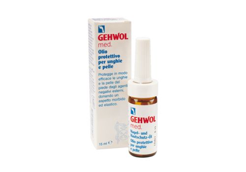 GEHWOL OIL PROT UN 15ML